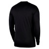 Officiële Voetbalshirt + Korte Broek Doelman Paris Saint-Germain 2025-26 Lange Mouw - Kids